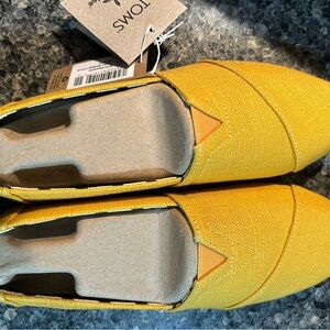 Toms Alpargata Mango Heritage Canvas